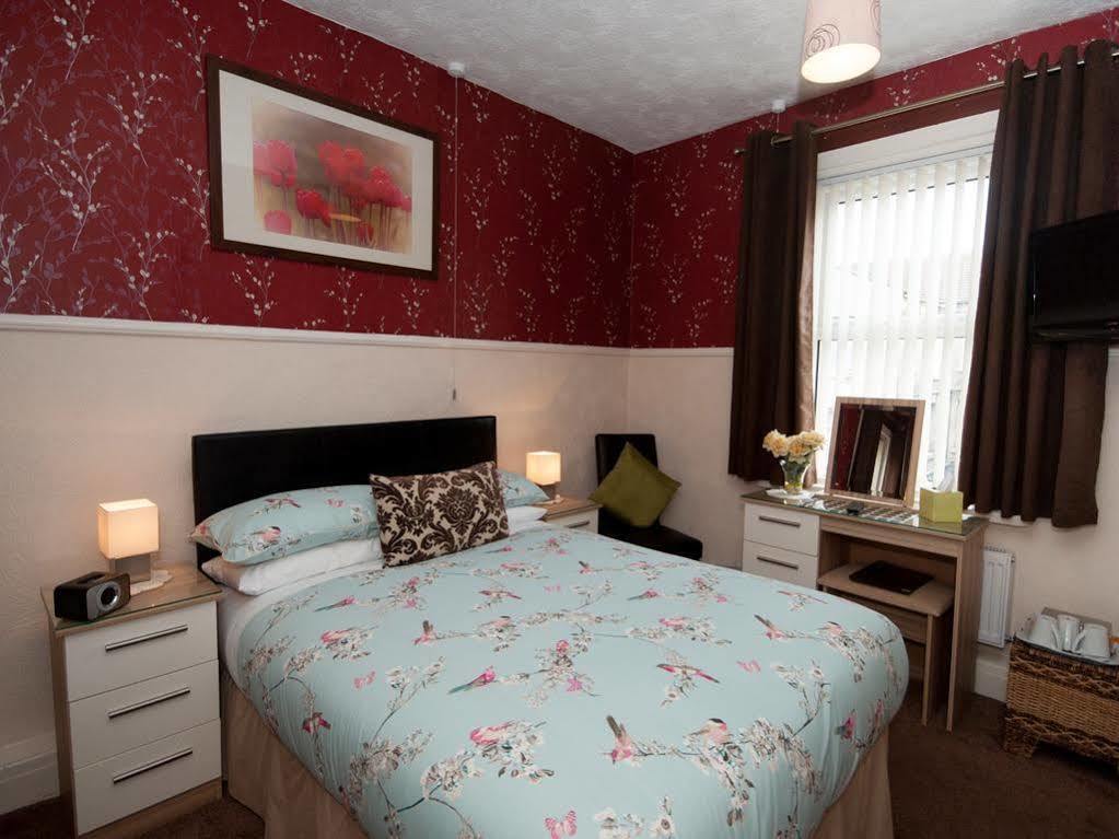 Valentine Lodge Over 21 Adult Couples Only 黑潭 外观 照片