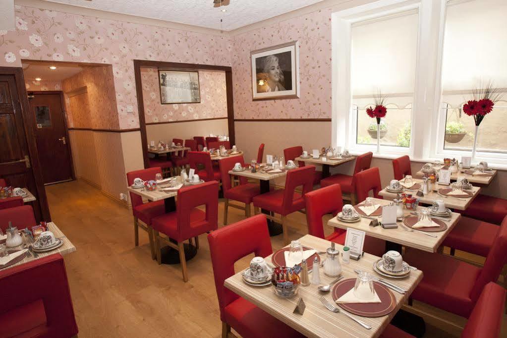 Valentine Lodge Over 21 Adult Couples Only 黑潭 外观 照片