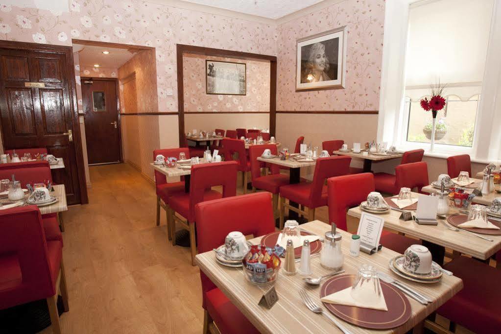 Valentine Lodge Over 21 Adult Couples Only 黑潭 外观 照片